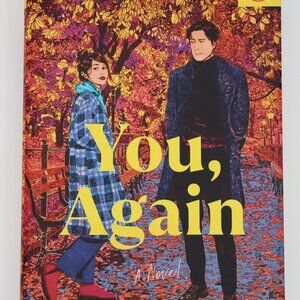 You, Again by Kate Goldbeck - BOTM Hardcover Book